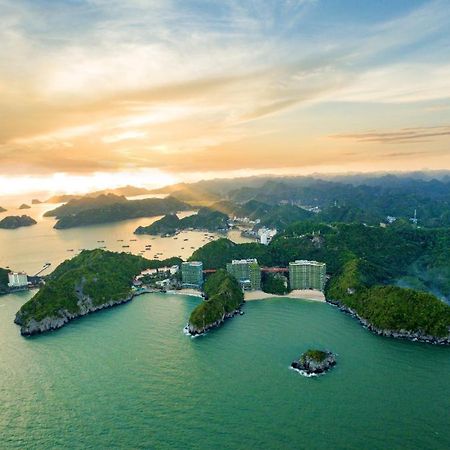 Flamingo Premium Lan Ha Bay Resort Hai Phong Eksteriør billede