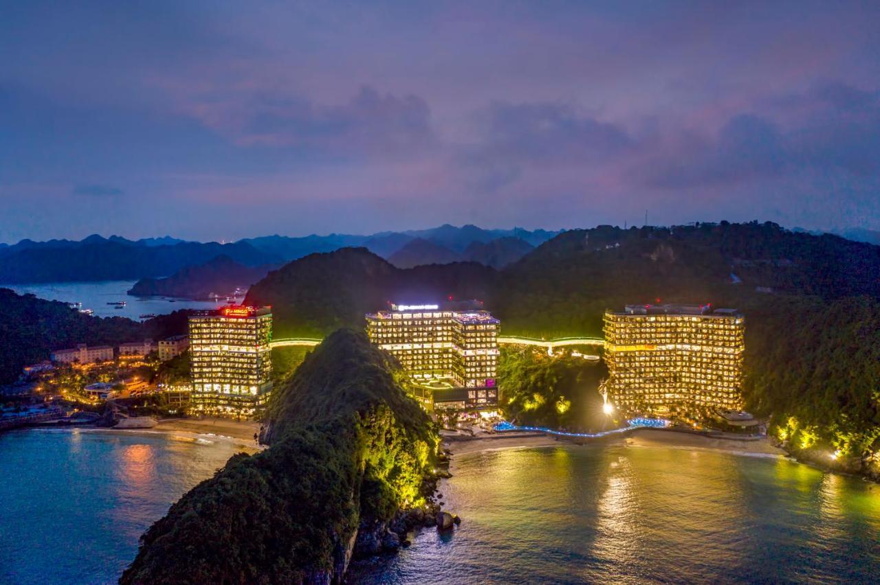 Flamingo Premium Lan Ha Bay Resort Hai Phong Eksteriør billede