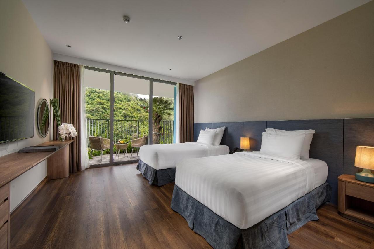 Flamingo Premium Lan Ha Bay Resort Hai Phong Eksteriør billede