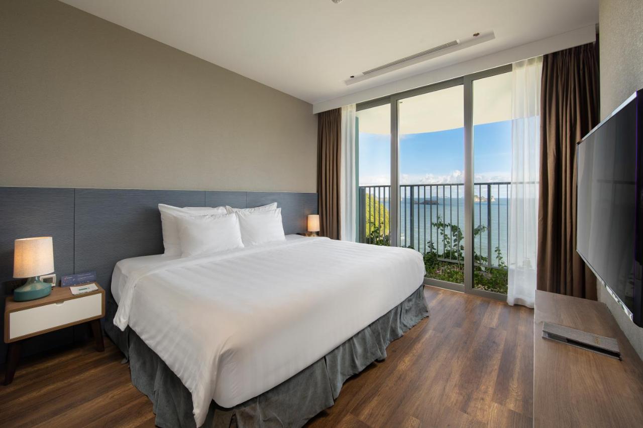 Flamingo Premium Lan Ha Bay Resort Hai Phong Eksteriør billede