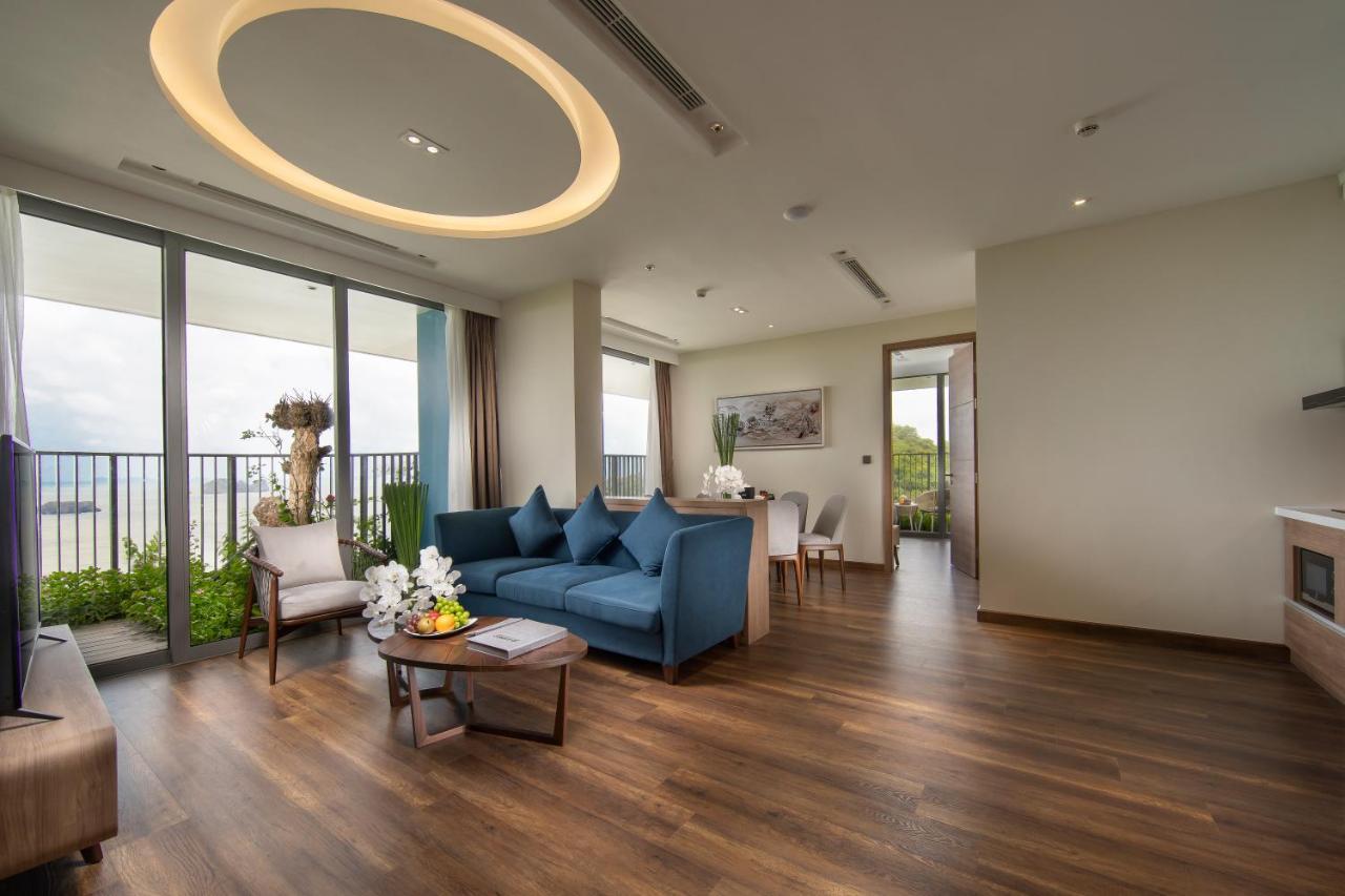 Flamingo Premium Lan Ha Bay Resort Hai Phong Eksteriør billede