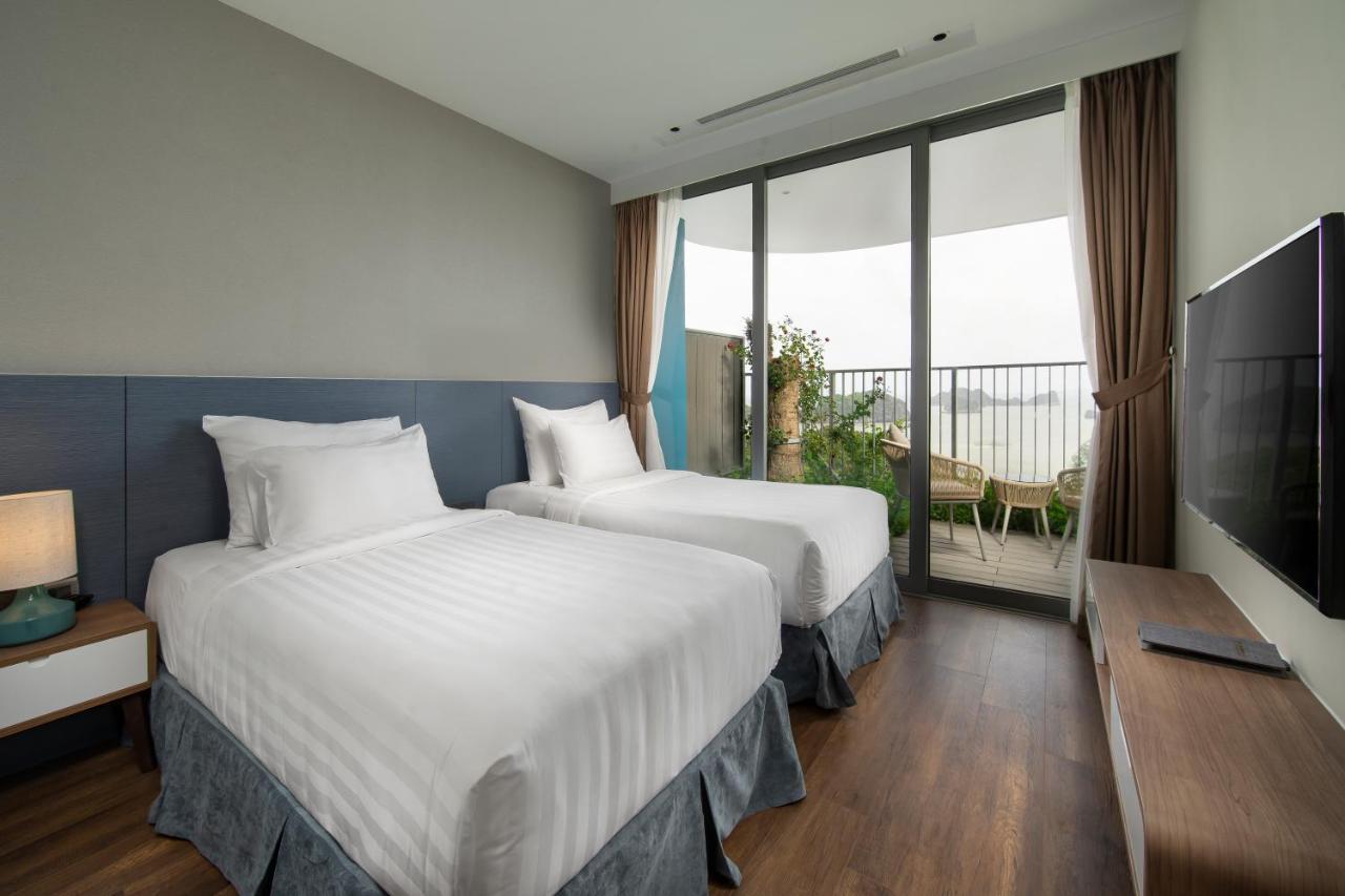 Flamingo Premium Lan Ha Bay Resort Hai Phong Eksteriør billede