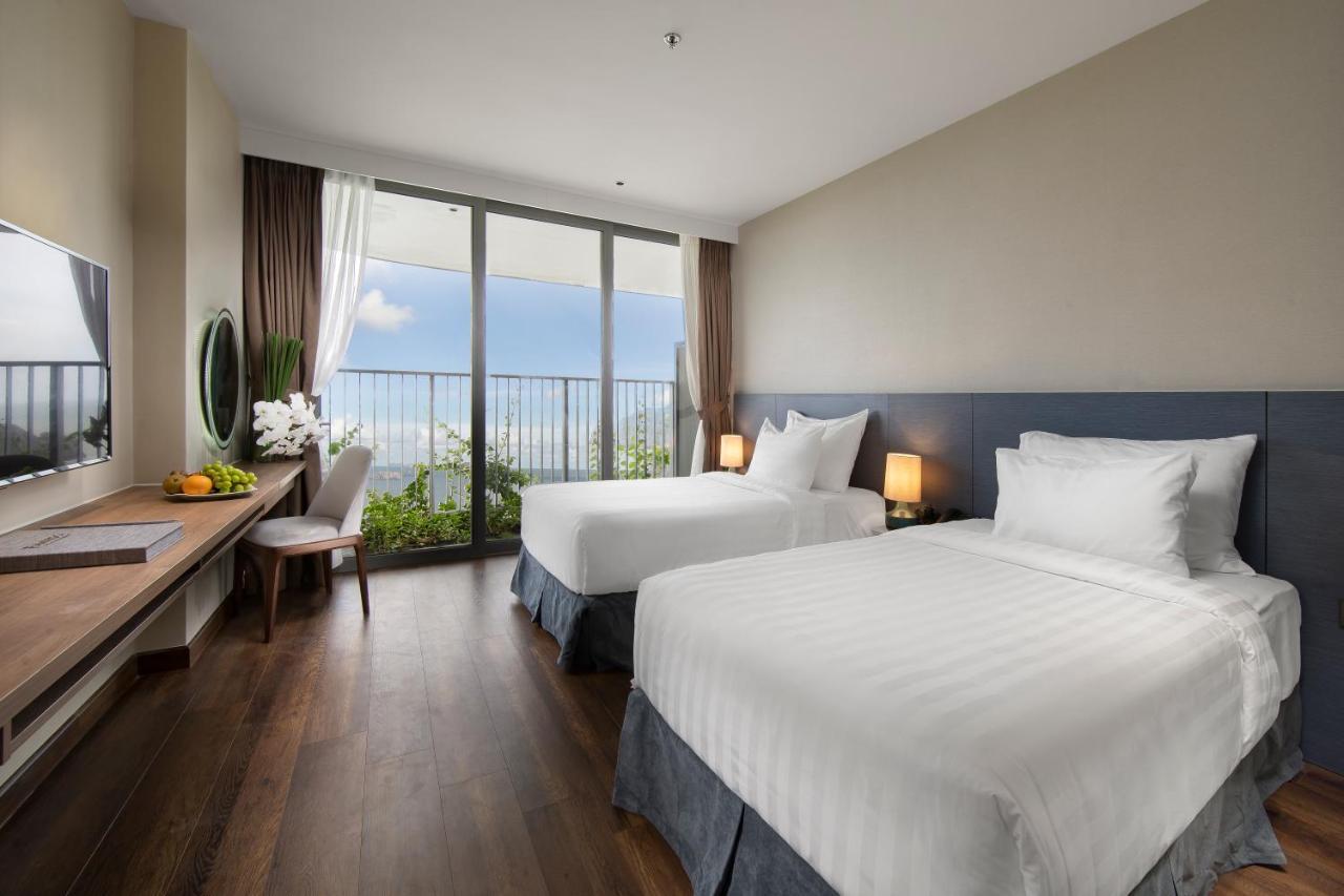 Flamingo Premium Lan Ha Bay Resort Hai Phong Eksteriør billede