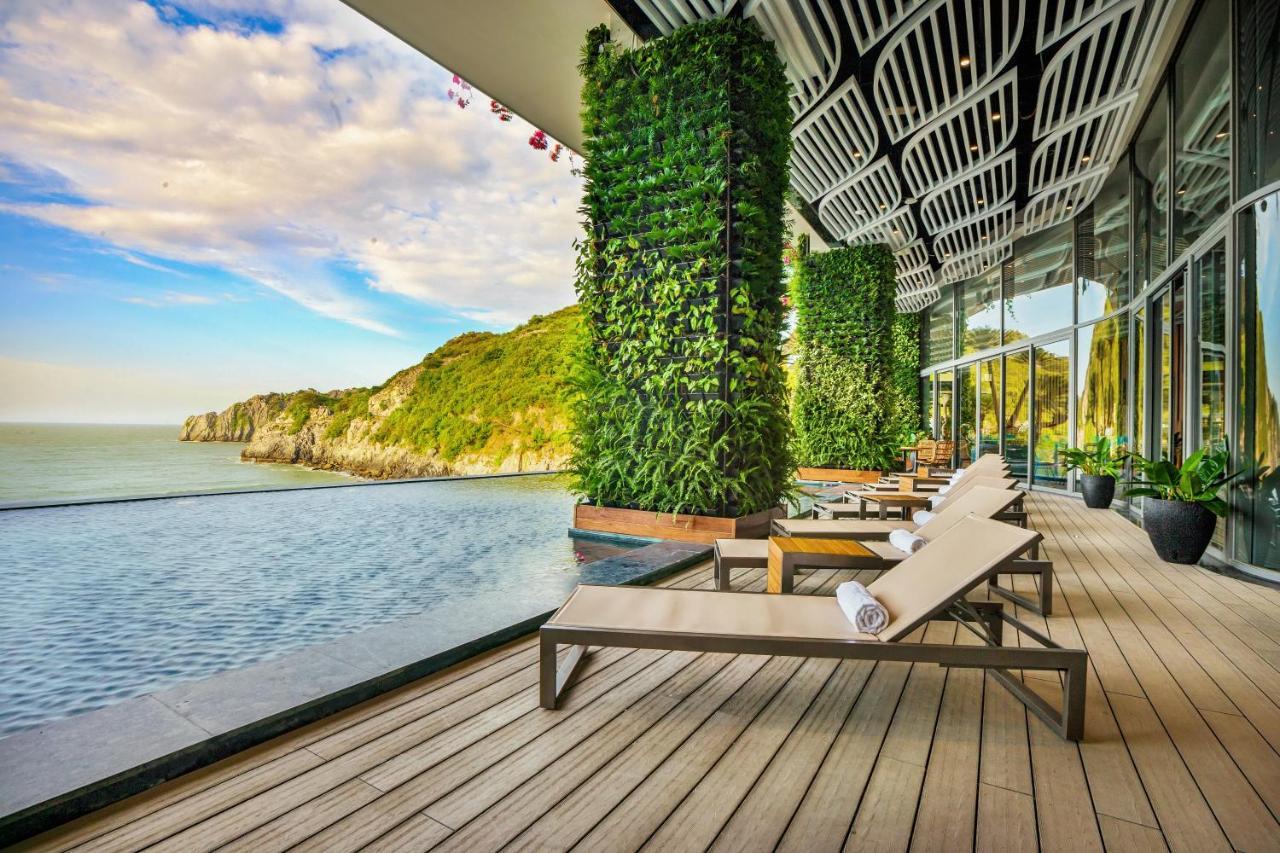 Flamingo Premium Lan Ha Bay Resort Hai Phong Eksteriør billede