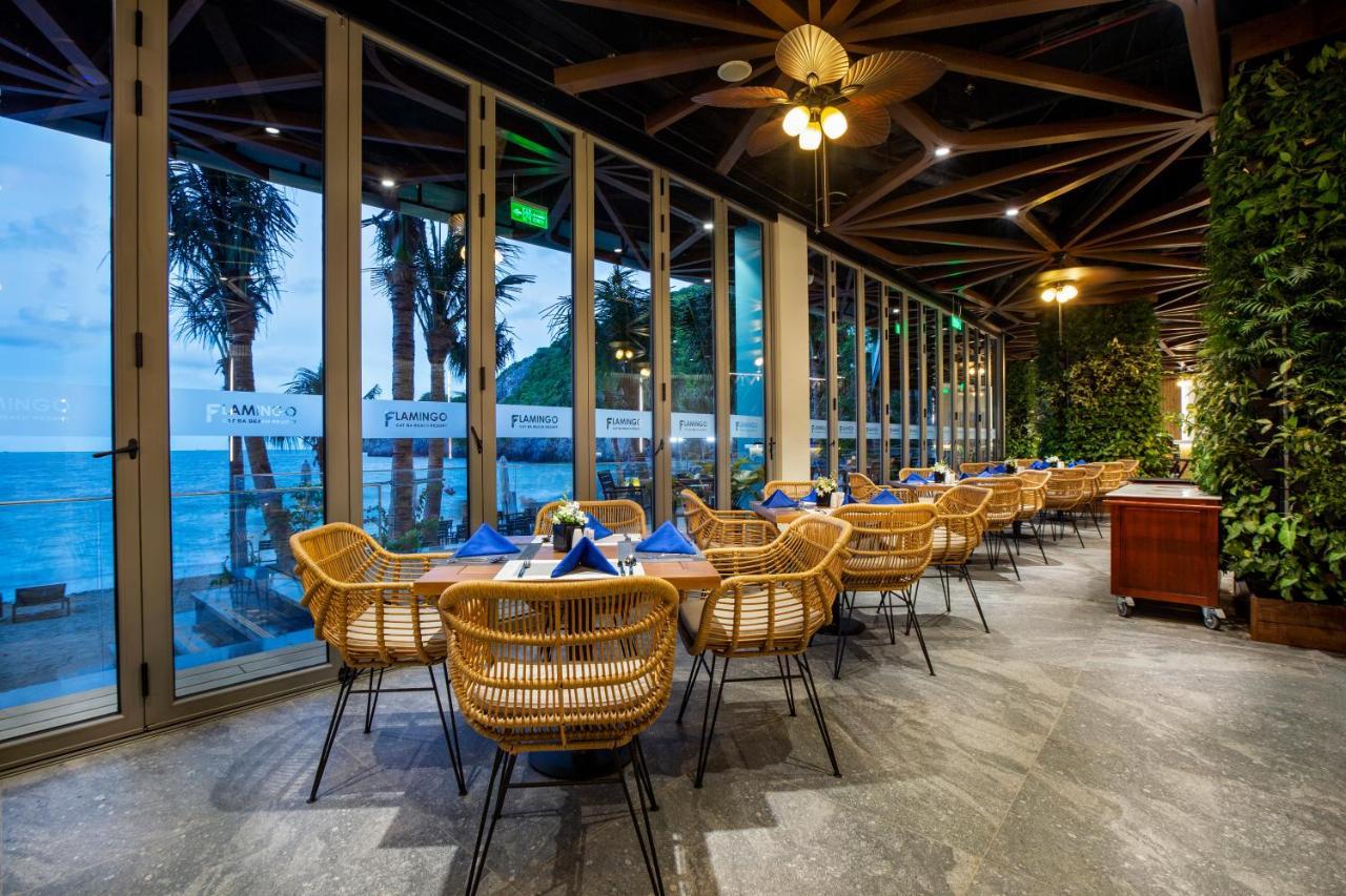Flamingo Premium Lan Ha Bay Resort Hai Phong Eksteriør billede