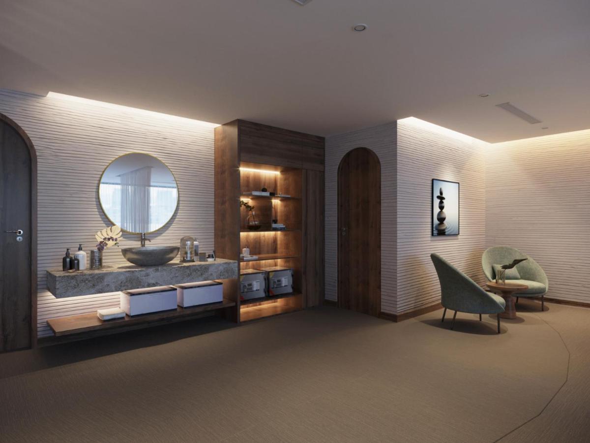 Flamingo Premium Lan Ha Bay Resort Hai Phong Eksteriør billede