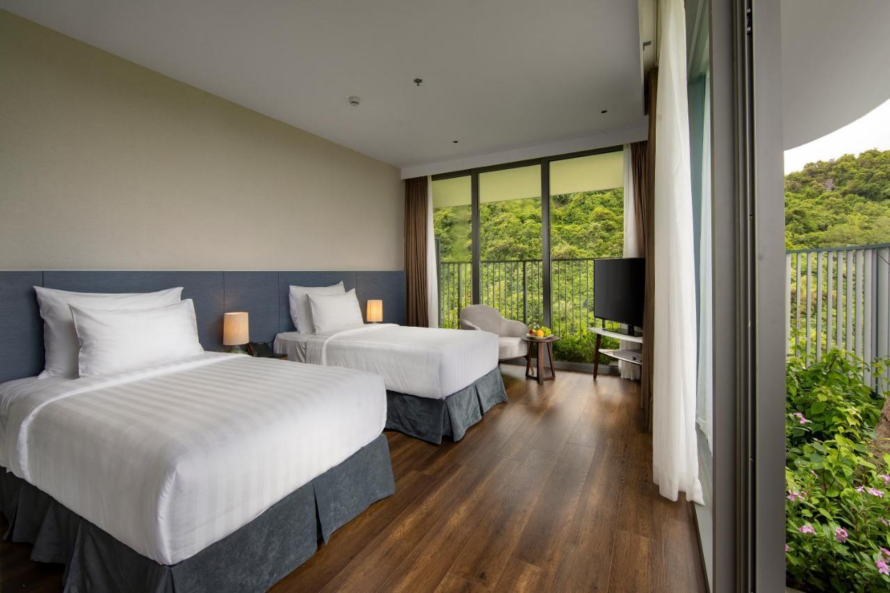 Flamingo Premium Lan Ha Bay Resort Hai Phong Eksteriør billede