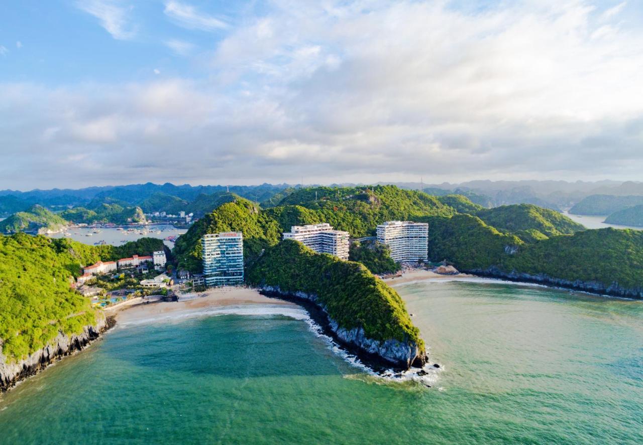 Flamingo Premium Lan Ha Bay Resort Hai Phong Eksteriør billede