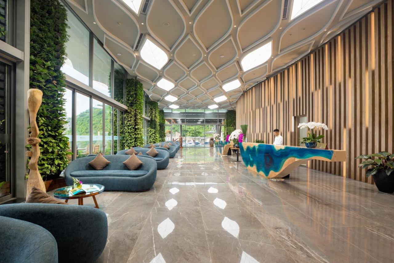 Flamingo Premium Lan Ha Bay Resort Hai Phong Eksteriør billede