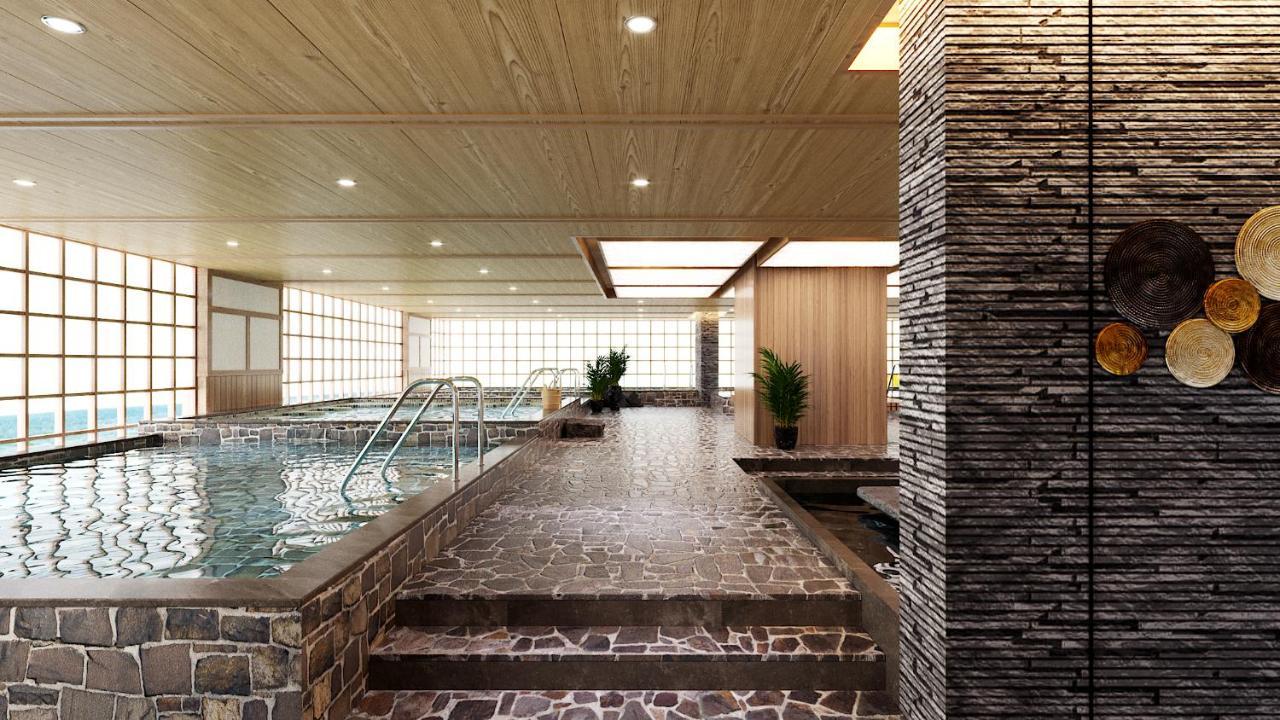 Flamingo Premium Lan Ha Bay Resort Hai Phong Eksteriør billede