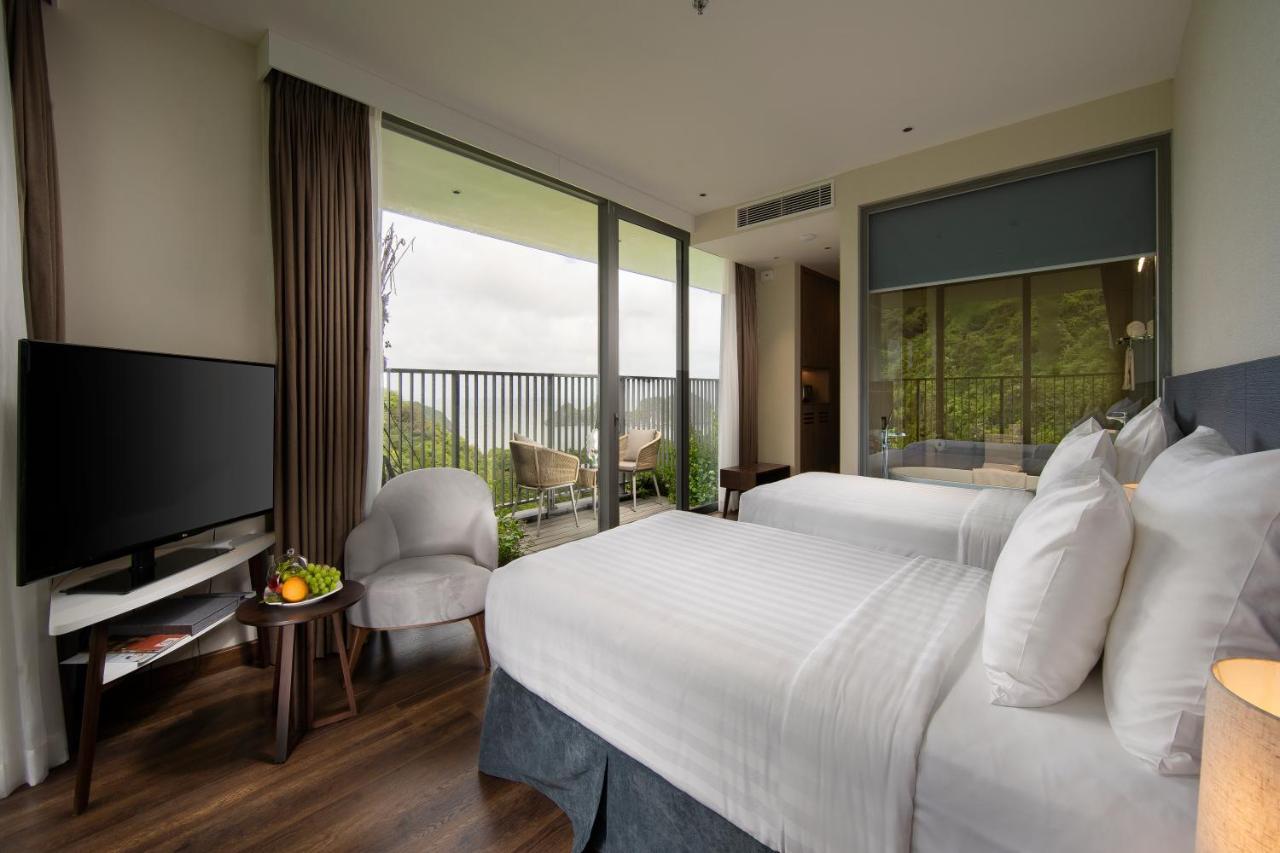 Flamingo Premium Lan Ha Bay Resort Hai Phong Eksteriør billede