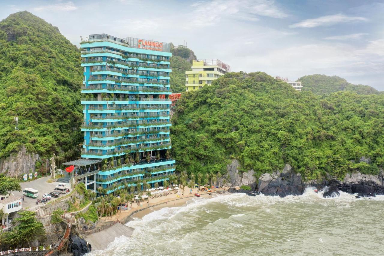 Flamingo Premium Lan Ha Bay Resort Hai Phong Eksteriør billede