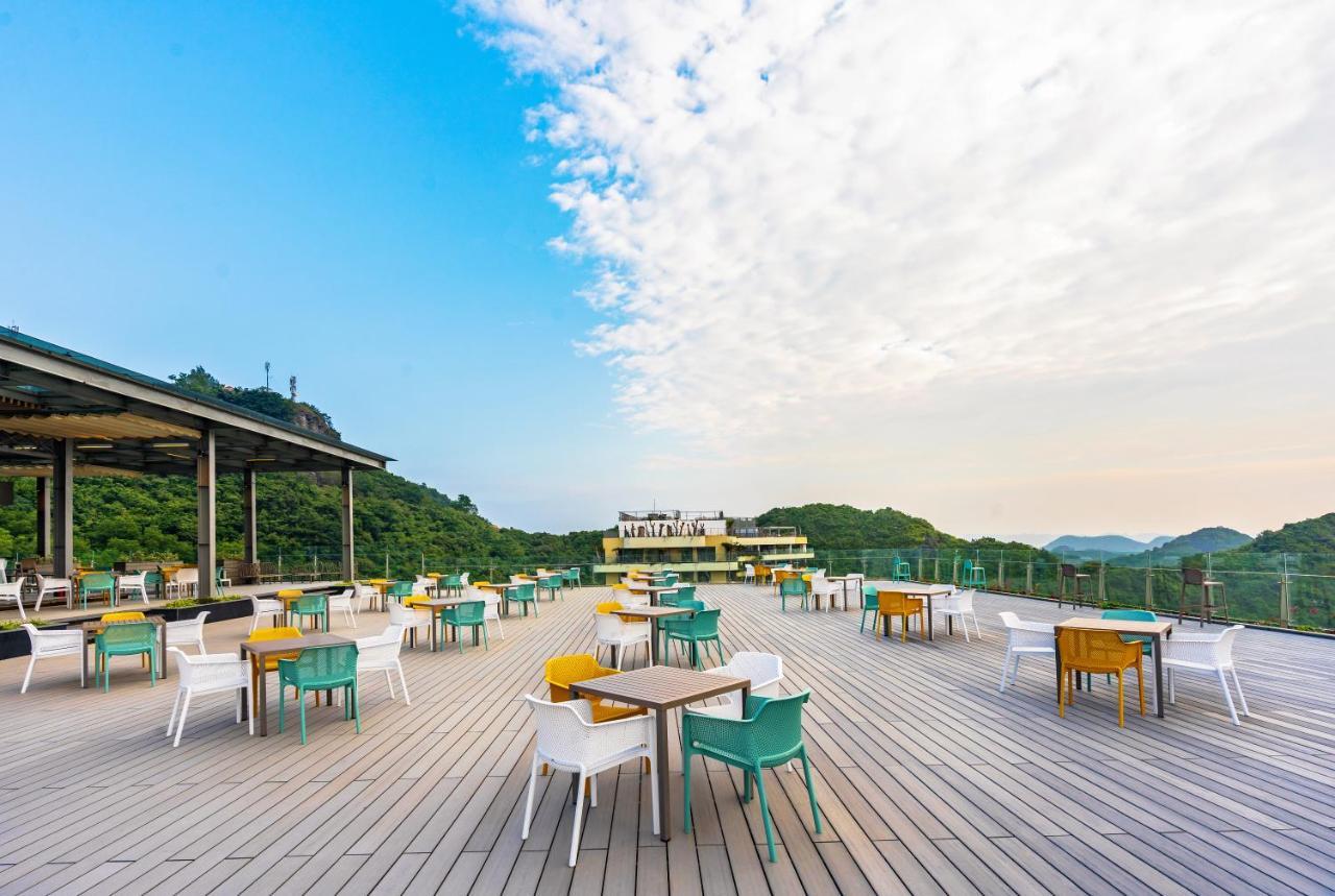 Flamingo Premium Lan Ha Bay Resort Hai Phong Eksteriør billede