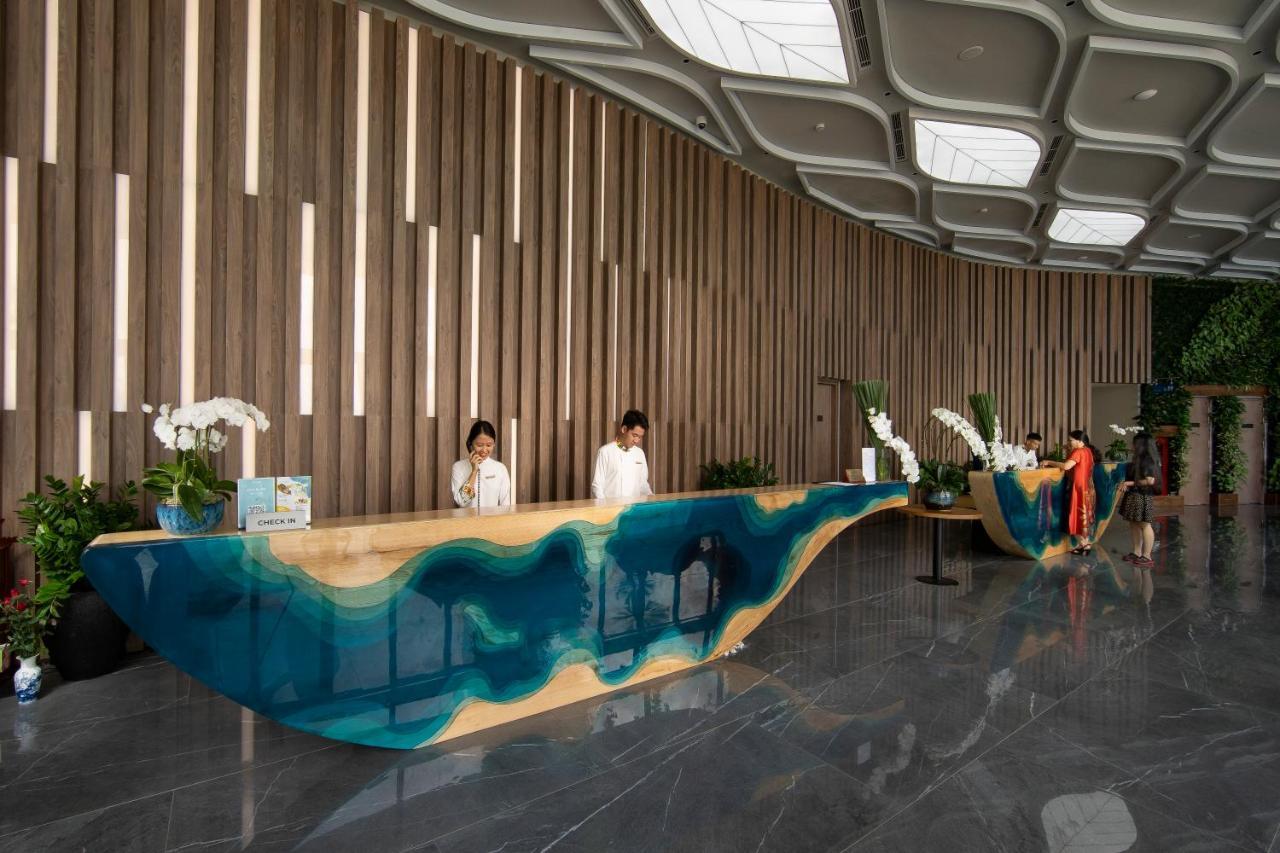 Flamingo Premium Lan Ha Bay Resort Hai Phong Eksteriør billede