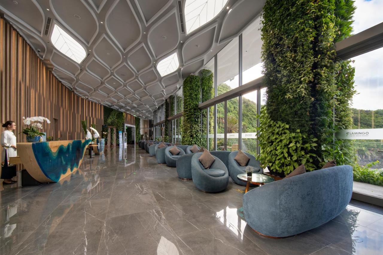 Flamingo Premium Lan Ha Bay Resort Hai Phong Eksteriør billede