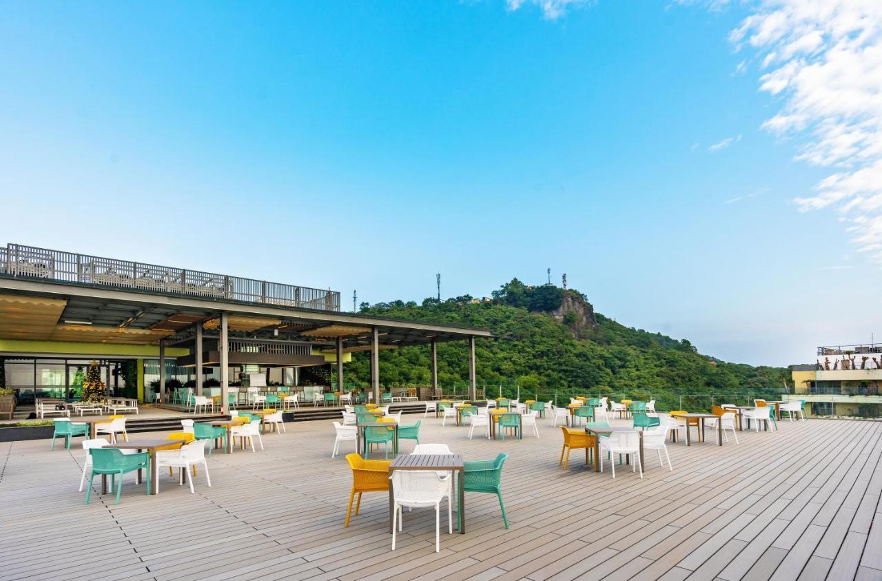 Flamingo Premium Lan Ha Bay Resort Hai Phong Eksteriør billede