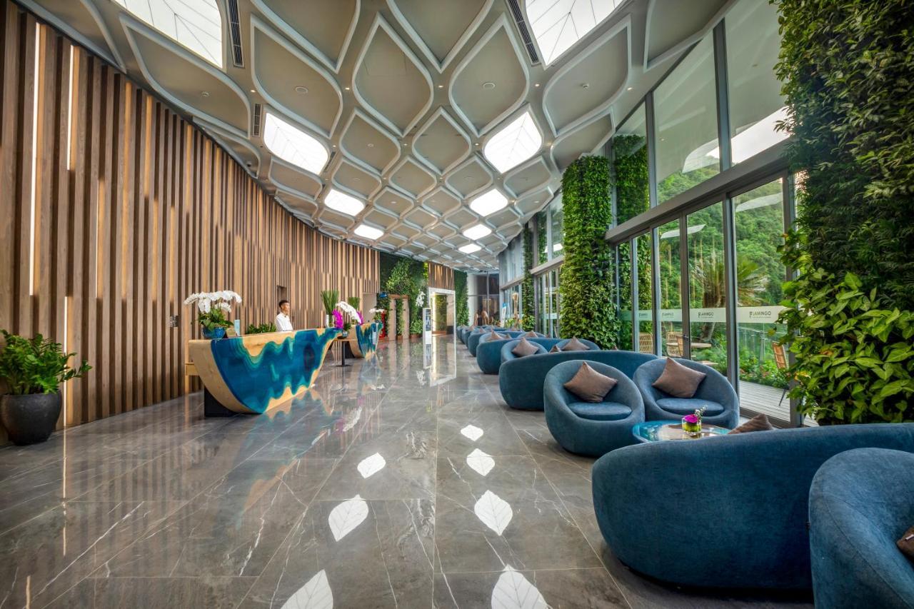 Flamingo Premium Lan Ha Bay Resort Hai Phong Eksteriør billede