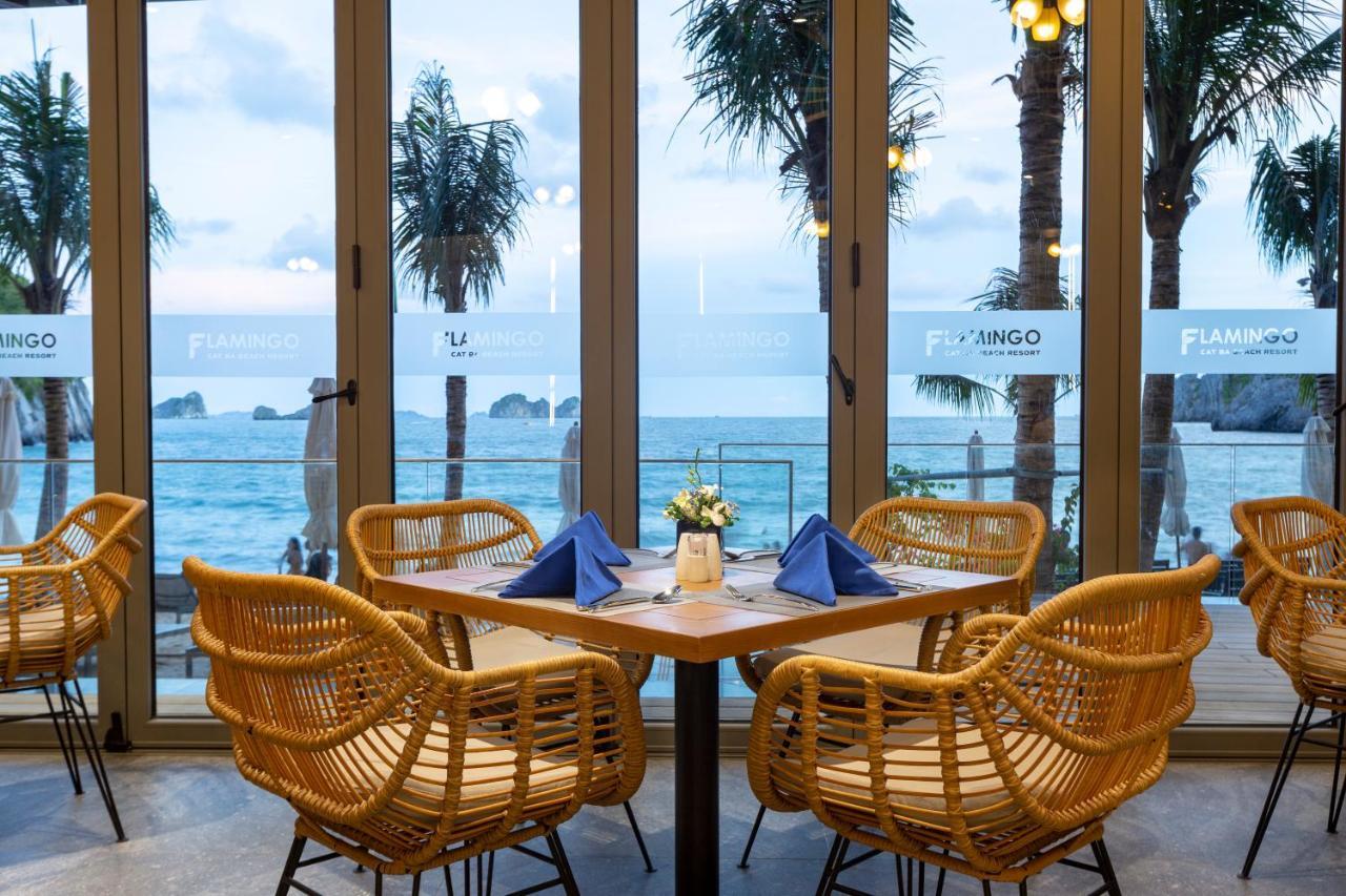 Flamingo Premium Lan Ha Bay Resort Hai Phong Eksteriør billede