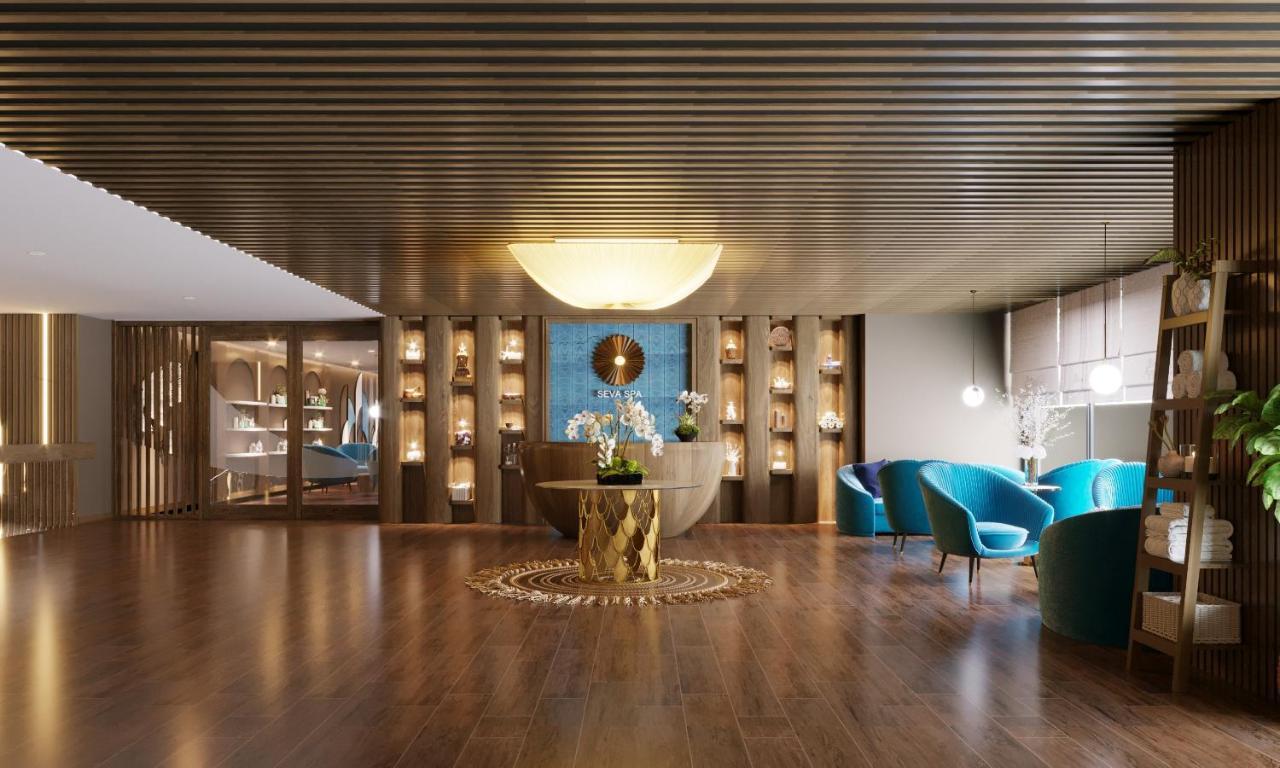 Flamingo Premium Lan Ha Bay Resort Hai Phong Eksteriør billede