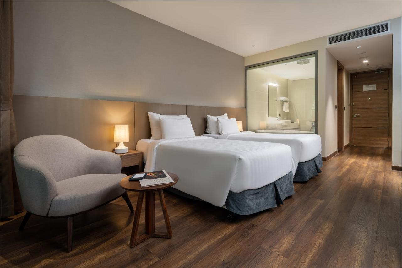 Flamingo Premium Lan Ha Bay Resort Hai Phong Eksteriør billede