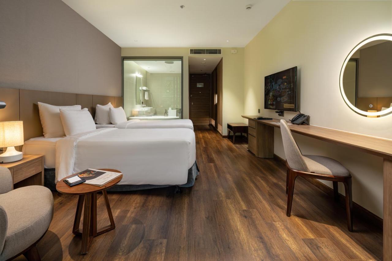 Flamingo Premium Lan Ha Bay Resort Hai Phong Eksteriør billede