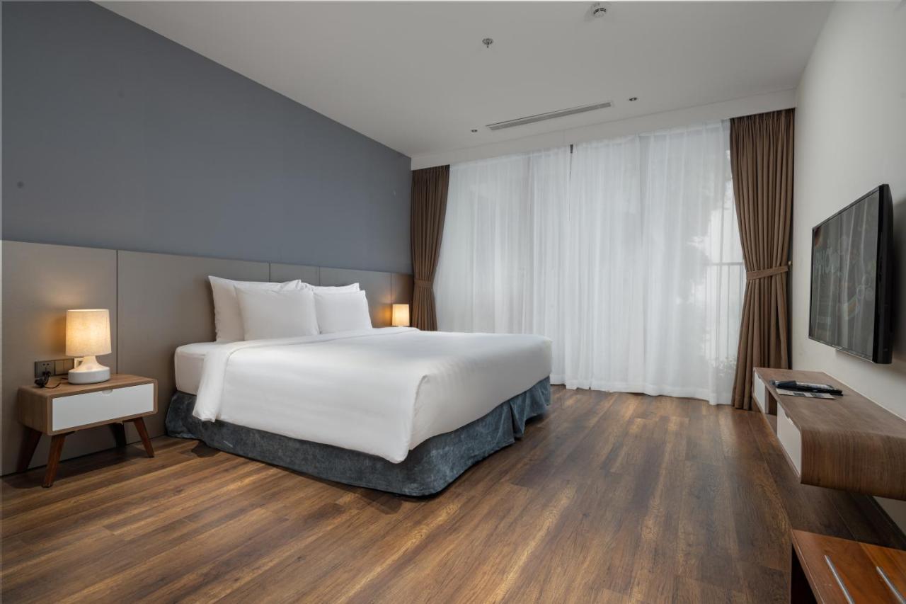 Flamingo Premium Lan Ha Bay Resort Hai Phong Eksteriør billede
