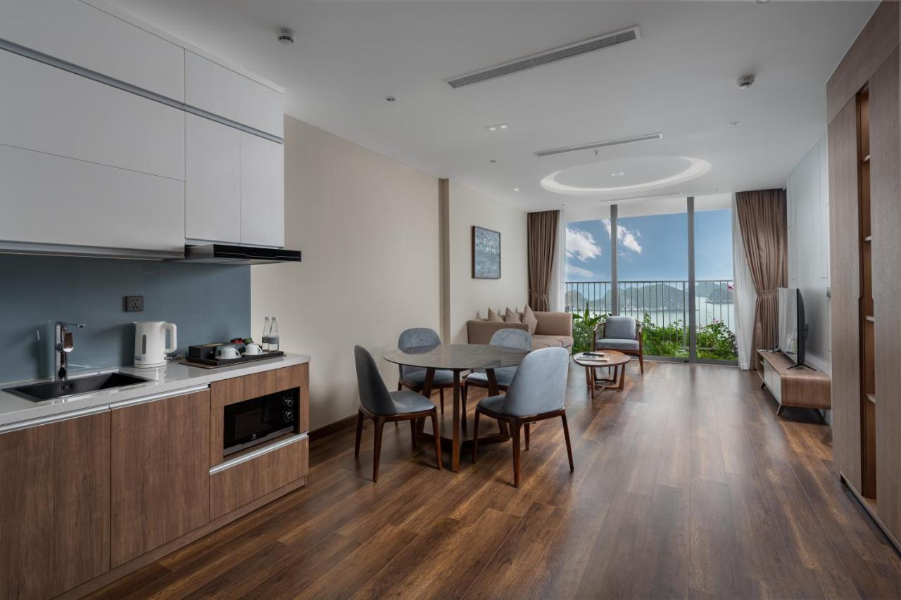 Flamingo Premium Lan Ha Bay Resort Hai Phong Eksteriør billede