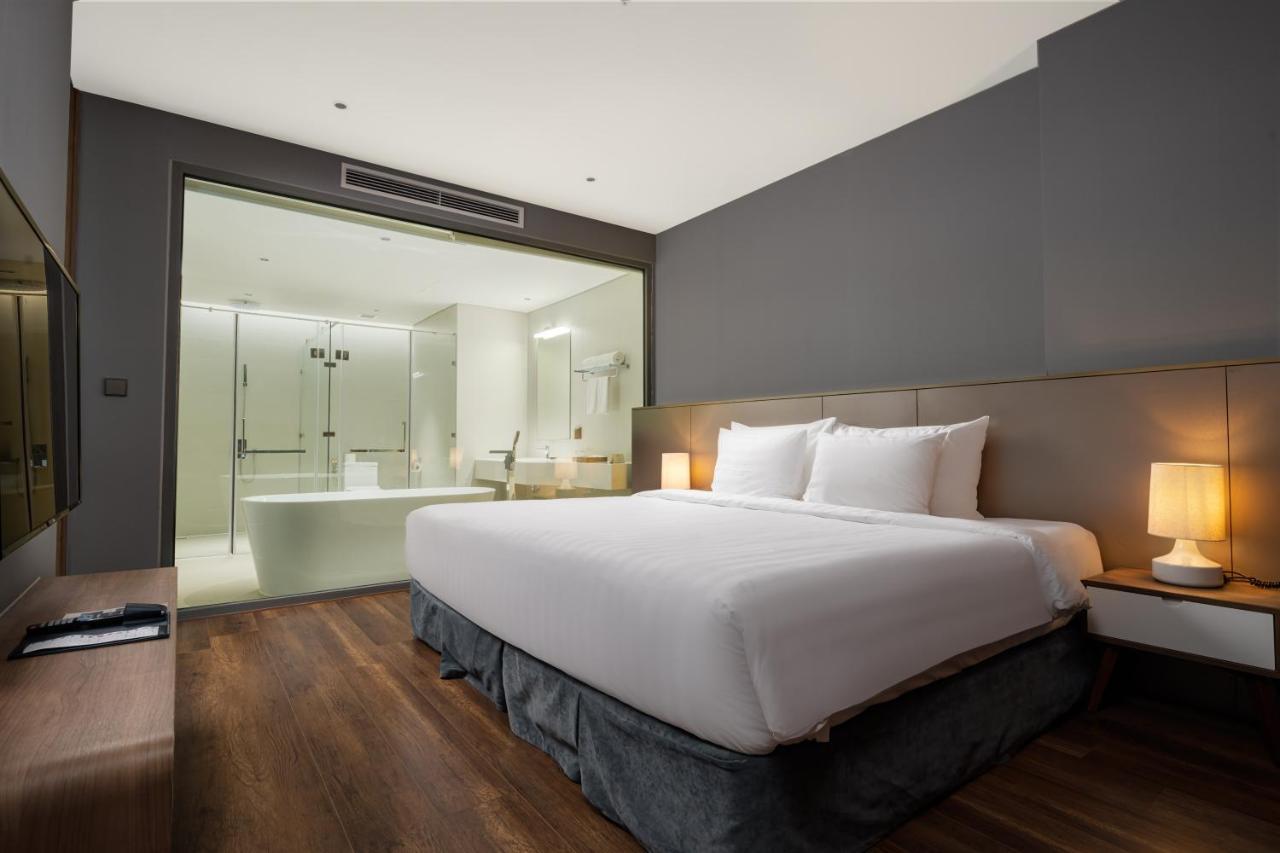 Flamingo Premium Lan Ha Bay Resort Hai Phong Eksteriør billede