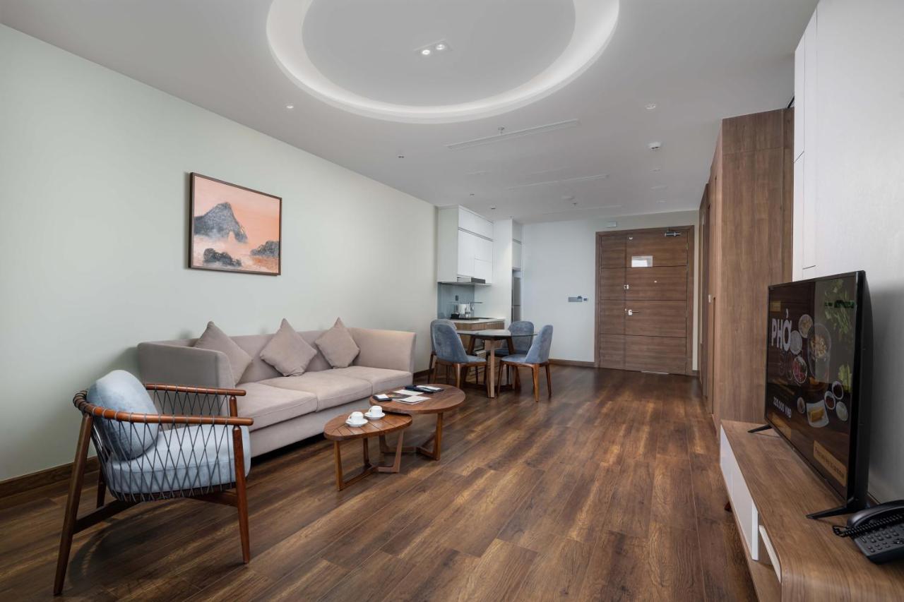 Flamingo Premium Lan Ha Bay Resort Hai Phong Eksteriør billede